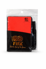 FIFA Referee Cards Set – Red & Yellow