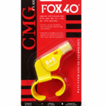 FOX 40 CMG Classic Fingergrip Whistle
